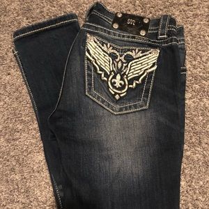 Miss Me Skinny Jeans